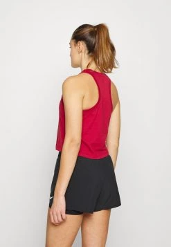 Nike Performance TANK COURT - Top - Pomegranate | Damen -Angebote Nike Store f43a4877202642299f1f464e07df4e2e