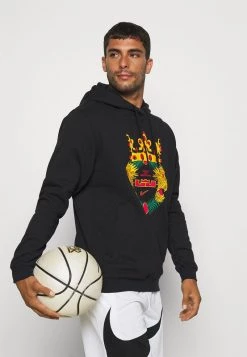 Nike Performance Herren LEBRON JAMES HOODIE - Kapuzenpullover - Black -Angebote Nike Store f4478a160f8c4a4dbafa02ce8edae809