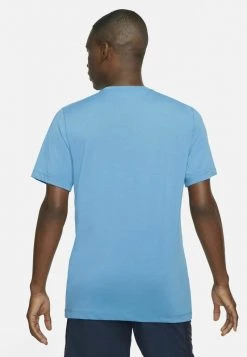 Nike Performance Herren TEE PRO - T-Shirt Print - Dutch Blue -Angebote Nike Store f45ddefaa27344848b66270acbcc3260
