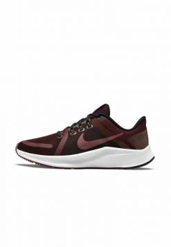 Nike Performance Damen QUEST 4 - Laufschuh Neutral - Dark Beetroot/dark Pony/black/gypsy Rose