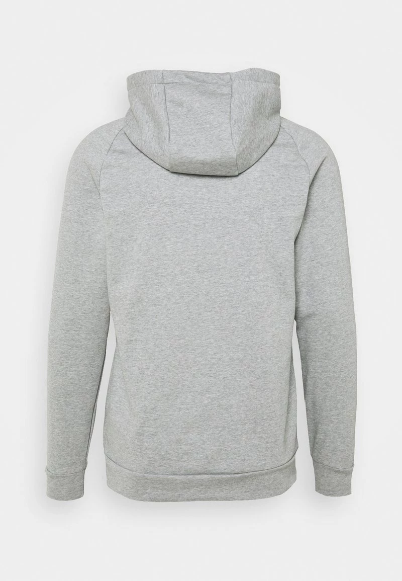 Nike Performance Herren Kapuzenpullover - Dark Grey Heather/black 2 Nike Performance Herren Kapuzenpullover - Dark Grey Heather/black – Bild 2