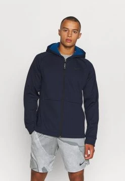 Nike Performance Trainingsjacke - Obsidian/court Blue/black | Herren