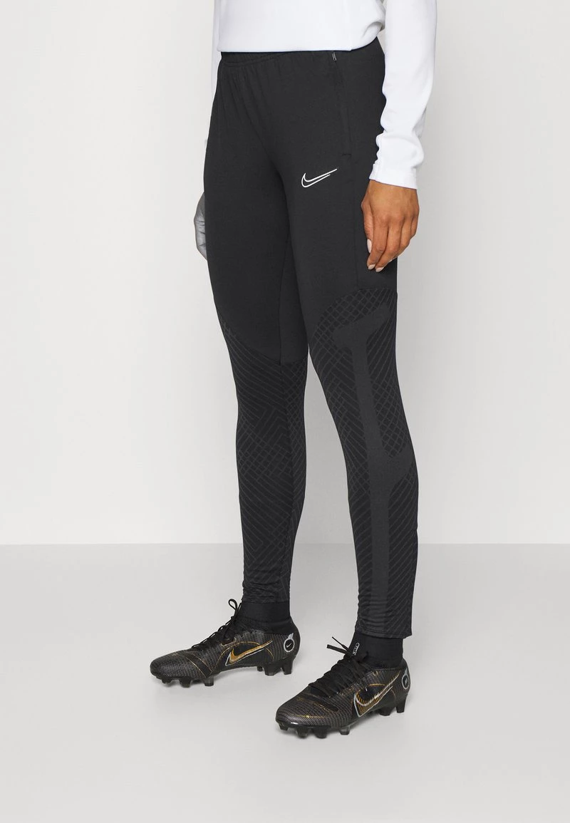 Nike Performance STRIKE PANT - Jogginghose - Black/anthracite/white | Damen 1 Nike Performance STRIKE PANT - Jogginghose - Black/anthracite/white | Damen