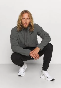 Nike Performance Herren Fleecejacke - Iron Grey -Angebote Nike Store f4c38dae69af4a74a4a9f48f9573ac39