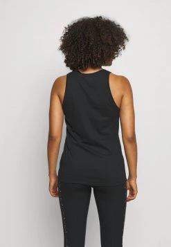Nike Performance Damen TANK ICON CLASH - Top - Black/white -Angebote Nike Store f4eb5e14aaf0453cbffce01352085370