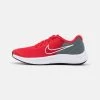 Nike Performance STAR RUNNER 3 UNISEX - Laufschuh Neutral - University Red/smoke Grey/white