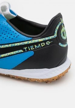 Nike Performance REACT TIEMPO LEGEND 9 PRO TF - Fußballschuh Multinocken - Light Photo Blue/black/lime Glow | Herren -Angebote Nike Store f50053edd133429cadff2f6499d8472e