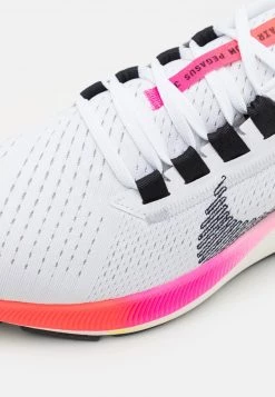 Nike Performance Herren AIR ZOOM PEGASUS 38 - Laufschuh Neutral - White/black/football Grey/pink Blast/bright Crimson -Angebote Nike Store f5153be755d349459c4887e0ed85a2a0