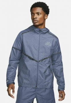 Nike Performance Herren STORM-FIT - Trainingsjacke - Thunder Blue