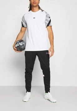 Nike Performance Herren ACADEMY PANT - Jogginghose - Black/white -Angebote Nike Store f52a46f859324cfc86ea1e7cef4baad2