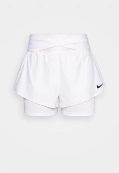 Nike Performance Damen ADVANTAGE SHORT - Kurze Sporthose - White/white/black 12 Nike Performance Damen ADVANTAGE SHORT - Kurze Sporthose - White/white/black -Angebote Nike Store f53d12c6659a491ebbc655c951d8d61a