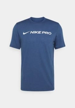 Nike Performance Herren DRY TEE PRO - T-Shirt Print - Mystic Navy -Angebote Nike Store f55241b550864c33a435f029f39ec162