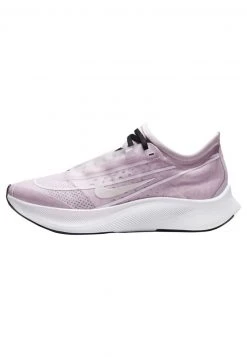 Nike Performance Damen NIKE ZOOM FLY 3 - Laufschuh Neutral - Iced Lilac/white/black/light Violet