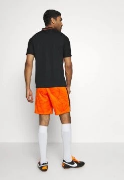 Nike Performance Herren NIEDERLANDE SHORT - Kurze Sporthose - Safety Orange/black -Angebote Nike Store f55d0d659cd9415798de10a284d6d54d
