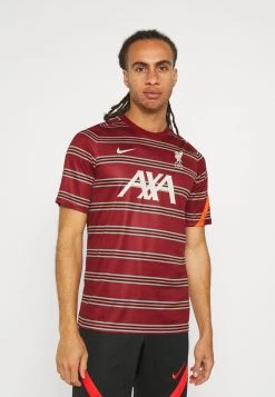 Nike Performance Herren LIVERPOOL FC - Vereinsmannschaften - Team Red/bright Crimson/fossil