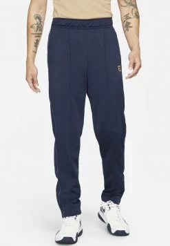 Nike Performance Herren HERITAGE SUIT PANT - Jogginghose - Obsidian