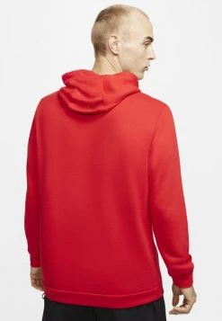 Nike Performance Herren DRY HOODIE - Kapuzenpullover - University Red -Angebote Nike Store f58dd49a6a8141c9aae7a461fc9379f3