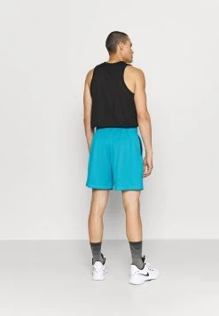 Nike Performance Herren SPACE JAM STANDARD ISSUE REVERSIBLE SHORT - Kurze Sporthose - Light Blue Fury/black -Angebote Nike Store f5981ceb8bba469a985d744869a87c97