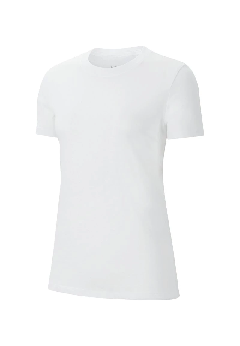 Nike Performance Damen FUSSBALL - TEAMSPORT PARK - T-Shirt Basic - Weissschwarz 1 Nike Performance Damen FUSSBALL - TEAMSPORT PARK - T-Shirt Basic - Weissschwarz