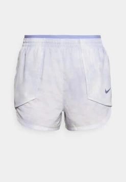 Nike Performance Damen LUXE SHORT - Kurze Sporthose - Light Thistle/clear -Angebote Nike Store f5c90ebaa9ef485f841b225e98beb316