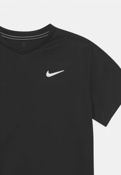 Nike Performance Unisex VICTORY - T-Shirt Basic - Black/white -Angebote Nike Store f5e201e39b514578948caa6a17da4869