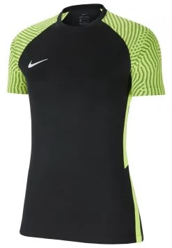 Nike Performance Damen FUSSBALL STRIKE II - T-Shirt Print - Schwarzgruen
