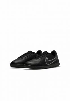 Nike Performance TIEMPO LEGEND 9 CLUB IC UNISEX - Fußballschuh Halle - Black Anthracite Black -Angebote Nike Store f6140399f0ad4bb9abd9f969d1827302