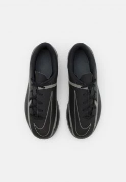 Nike Performance JR. PHANTOM GT2 CLUB IC UNISEX - Fußballschuh Halle - Black/iron Grey/metallic Bomber Grey -Angebote Nike Store f6187430e20147758bb53c8b8e07122d