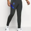 Nike Performance Herren NIEDERLANDE KNVB DRY PANT - Jogginghose - Black/bright Blue