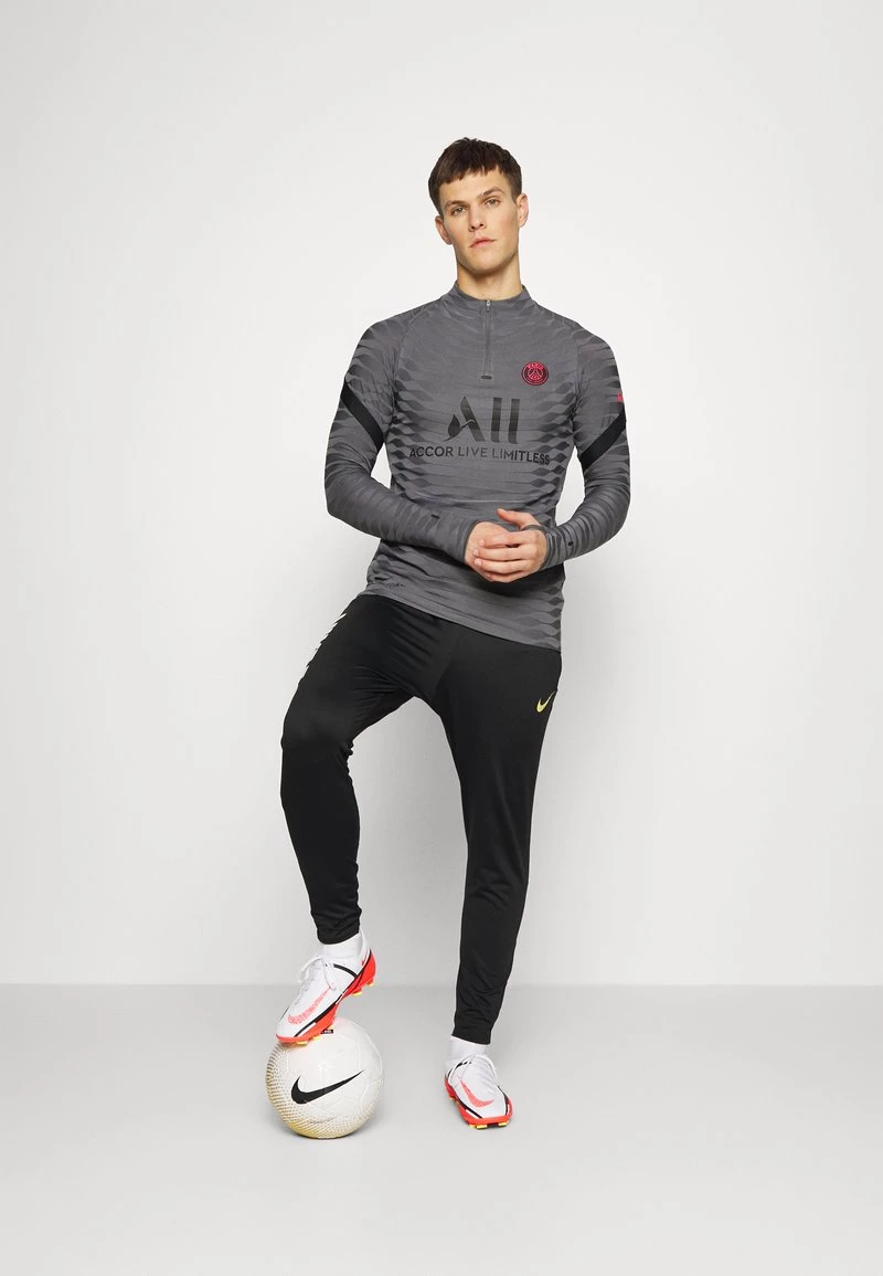 Nike Performance Herren PARIS ST GERMAIN ELITE - Vereinsmannschaften - Dark Grey/black/siren Red 2 Nike Performance Herren PARIS ST GERMAIN ELITE - Vereinsmannschaften - Dark Grey/black/siren Red – Bild 2