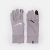 Nike Performance Damen Fingerhandschuh - Silver Lilac/silver