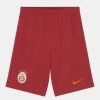 Nike Performance Kurze Sporthose - Pepper Red/vivid Orange | Unisex