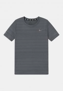 Nike Performance MILER - T-Shirt Basic - Smoke Grey | Unisex