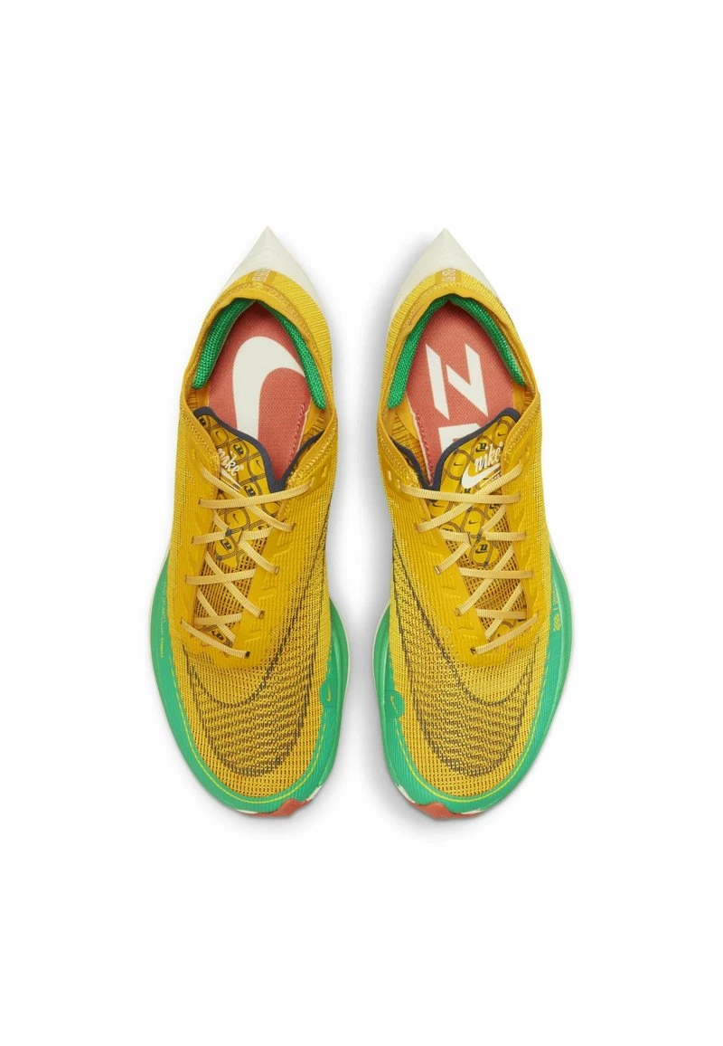 Nike Performance Herren ZOOMX VAPORFLY - Laufschuh Stabilität - Dark Sulfur 2 Nike Performance Herren ZOOMX VAPORFLY - Laufschuh Stabilität - Dark Sulfur – Bild 2