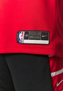 Nike Performance Herren NBA CHICAGO BULLS ZACH LAVINE ICON SWINGMAN - Vereinsmannschaften - University Red/white/black -Angebote Nike Store f6ada1d969d346fc91257fc9172d37c7