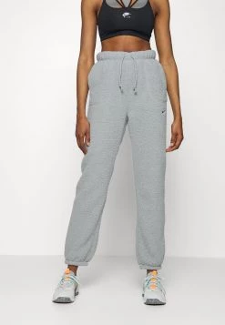 Nike Performance COZY BOTTOM CORE - Jogginghose - Particle Grey/black | Damen