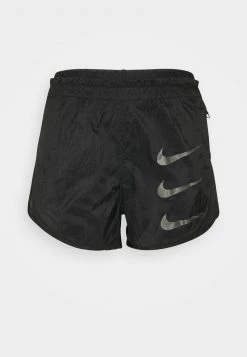 Nike Performance Damen RUN TEMPO LUXE - Kurze Sporthose - Black -Angebote Nike Store f6b7a8c5d30a4186a5dbea838810557d