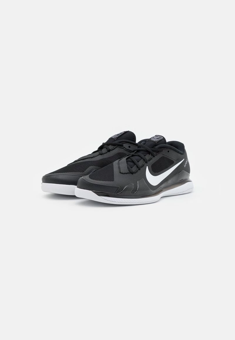 Nike Performance Herren AIR ZOOM VAPOR PRO CPT - Tennisschuh Für Sandplätze - Black/white 2 Nike Performance Herren AIR ZOOM VAPOR PRO CPT - Tennisschuh Für Sandplätze - Black/white – Bild 2
