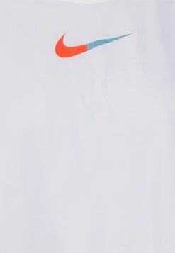 Nike Performance ONE - Sport T-shirt - Weiß | Damen -Angebote Nike Store f6da9cb34f9f44b2beb3f3c7dab0bb92