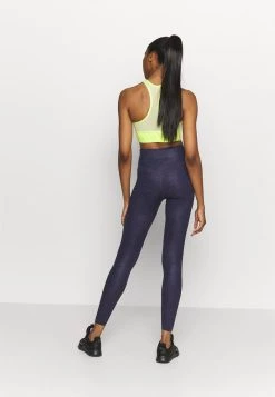 Nike Performance Damen ONE LUXE - Tights - Obsidian -Angebote Nike Store f6eaaa8267b345d897994bce4f07eb1b