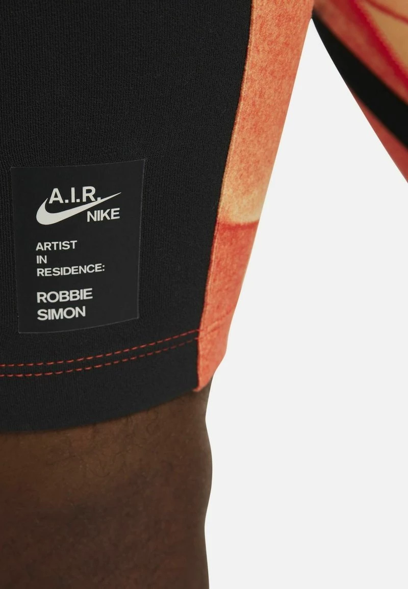 Nike Performance Herren YOGA DRI-FIT A.I.R. - Tights - Melon Tint Offnoir Iron Grey 6 Nike Performance Herren YOGA DRI-FIT A.I.R. - Tights - Melon Tint Offnoir Iron Grey – Bild 6