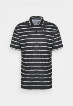 Nike Performance Herren Poloshirt - Black/white -Angebote Nike Store f712090f06e34528b49af6c00e5d4251