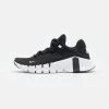 Nike Performance Damen FREE METCON 4 - Trainingsschuh - Black/white/volt