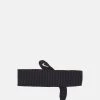 Nike Performance HEAD TIE SKINNY UNISEX - Schweißband - Black/white