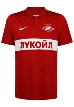 Nike Performance Herren SPARTAK MOSKAU - Sport T-shirt - University Red / White