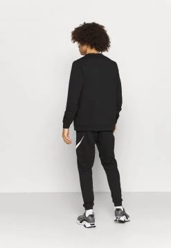 Nike Performance Herren STORY CREW - Sweatshirt - Black -Angebote Nike Store f75a486d398e4d5cbae43b6f42296238