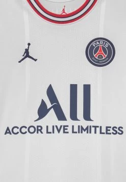 Nike Performance PARIS ST GERMAIN STADIUM UNISEX - Vereinsmannschaften - White/midnight Navy 5 Nike Performance PARIS ST GERMAIN STADIUM UNISEX - Vereinsmannschaften - White/midnight Navy -Angebote Nike Store f7619b58066f4f3ab52d7f959ab79350