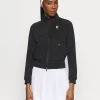 Nike Performance Damen HERITAGE JACKET - Trainingsjacke - Black