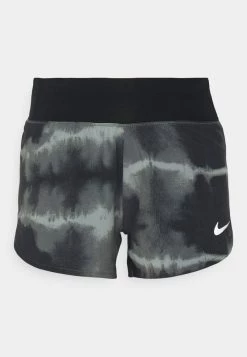 Nike Performance Damen ECLIPSE SHORT - Kurze Sporthose - Black/white -Angebote Nike Store f77e147a8d0c496f9d72ce4a2e7b1301