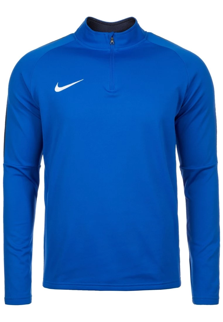 Nike Performance Herren ACADEMY 18 DRILL - Langarmshirt - Blue 1 Nike Performance Herren ACADEMY 18 DRILL - Langarmshirt - Blue